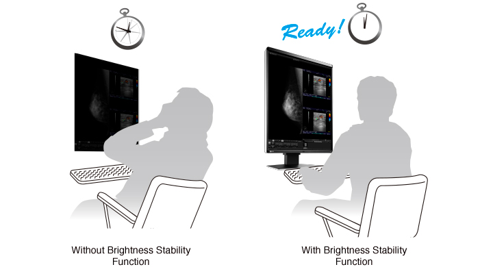 Monitor medyczny EIZO RadiForce RX560-BK